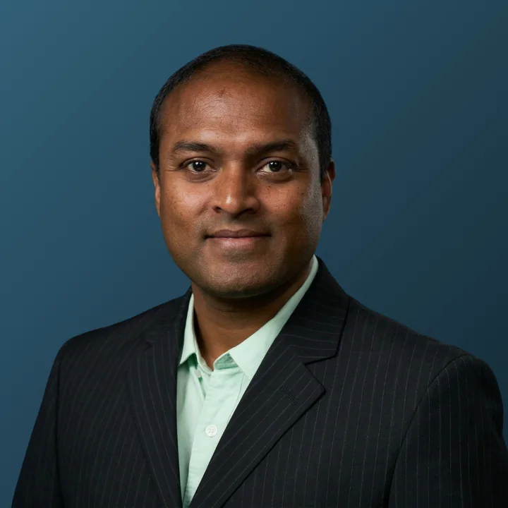 Sanjay Kumar Murudi