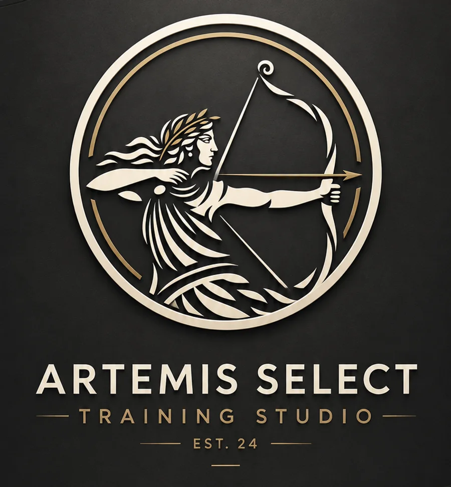 Artemis Select Training Studio logo